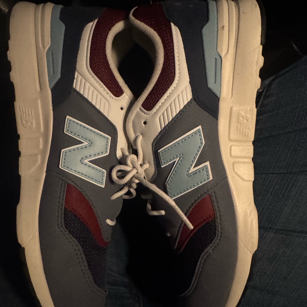 New Balance multicolor
